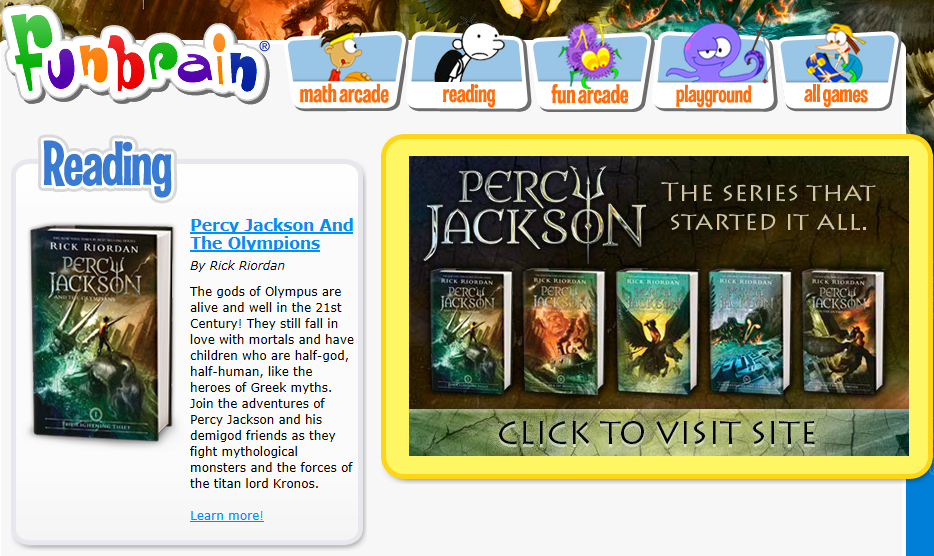 MYP reading
