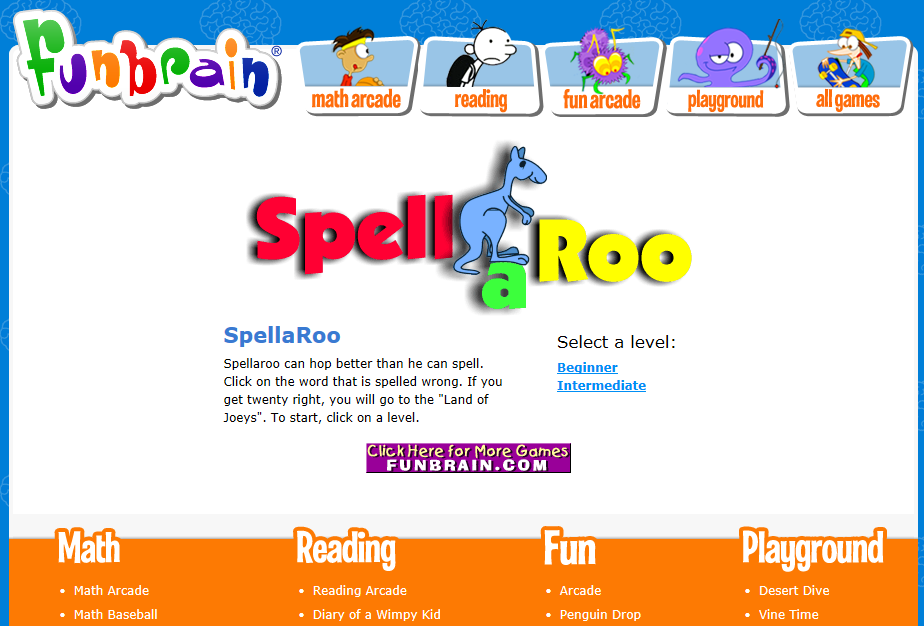 spelling
